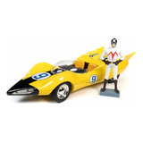 Speed Racer Shooting Star+figura Racer X