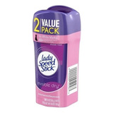 Speed Stick Lady Invisible Dry -