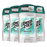 Speed Stick Regular - Desodorante Barra