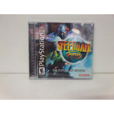 Speedball 2100 - Ps1 - Original