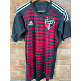 Spfc - Camisa São Paulo Futebol Clube - Goleiro adidas 2018