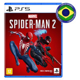 Spider Man 2 Ps5 Homem Aranha