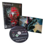 Spider Man 3 Para Ps2