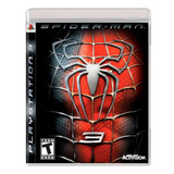 Spider Man 3 Standard Edition Ps3