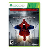 Spider Man Amazing 2 Xbox 360