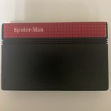 Spider Man Fita Jogo Original Sega Master System Tectoy 