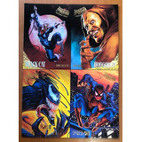Spider Man Fleer 1995 Card Promocional