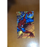 Spider Man Fleer 1995 Card Ultraprint