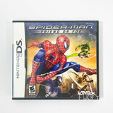 Spider Man Friend Or Foe Nintendo