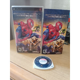 Spider Man Friend Or Foe Psp