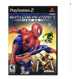 Spider Man Friend Or Foe Seminovo - Ps2