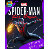 Spider Man Miles Morales Pc Digital