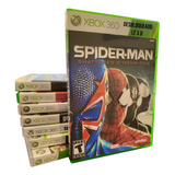 Spider Man Shattered Dimensions Xbox 360