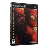 Spider-man 2 - Ps2 - Backup