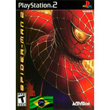 Spider-man 2 (ps2) (legendado Br)