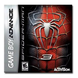 Spider-man 3 Lacrado Game Boy Gba