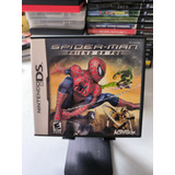 Spider-man Friend Or Foe Nintendo Ds