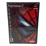 Spider-man Ps2 Playstation 2 Original Usado