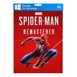 Spider-man Remastered Pc Digital