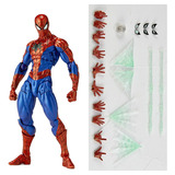 Spider-man Yamguchi Revoltech No.002 Figura Modelo