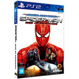 Spiderman Web Of Shadows Para Ps2