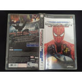 Spiderman Web Of Shadows Psp