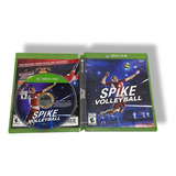 Spike Volleyball Xbox One Pronta Entrega!