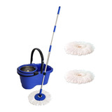 Spin Mop Inox And Go Balde