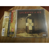Spineshank (self-destructive)cd Importado Do Japão Com
