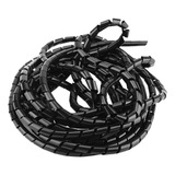 Spiral Cable Wrap Wire Protective Binding Organizer Home
