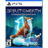 Spirit Of The North Ps5 - Playstation 5 - Físico