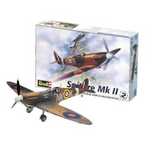 Spitfire Mk Ii 1/48 Revell 855239 - 34 Pçs