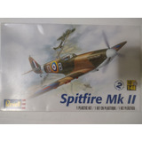 Spitfire Mk Ii 1:48 Revell 