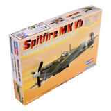 Spitfire Mk Vb 1 72 Hobbyboss 80212