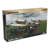 Spitfire Mk.i Early 1/48 Eduard Profipack Edition 82152