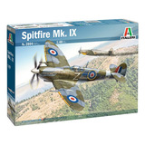 Spitfire Mk.ix - 1/48 - Italeri 2804