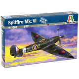 Spitfire Mk.vi - 1/72 - Italeri 1307
