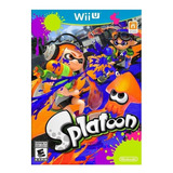 Splatoon Standard Edition Nintendo Wii