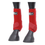 Splint Boot Para Cavalo De Neoprene