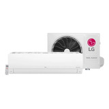 Split Hi Wall Inverter LG Dual