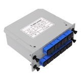Splitter Box 1 X 16 Sc Upc Modular Fibra Óptica Homologado