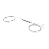Splitter De Fibra Óptica Plc 1x4 Sm Balanceado Sem Conector