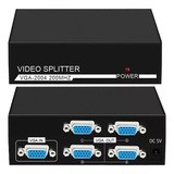 Splitter Hub De Video Divisor Vga