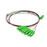Splitter Optico 1*8 Apc Plc 0.9mm.balanceado Colors