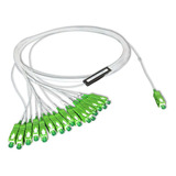 Splitter Óptico Plc 1x16 Balanceado Conectorizado Sc-apc Sm