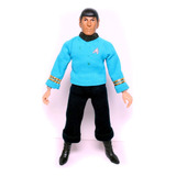 Spock Star Trek Boneco 1978 Mego