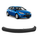 Spoiler Aplique Parachoque Dianteiro Focus 2014 2015 Dir