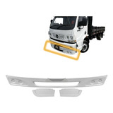Spoiler Caminhão Mb Accelo Para-choque - 715 815 915 1016 