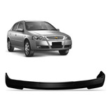 Spoiler Dianteiro Flex Line Astra 2003 2004 2005 2006 Preto