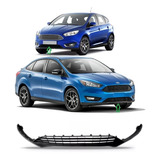Spoiler Dianteiro Parachoque Ford Focus 2015 2016 2017 2018
